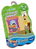  V.Smile - Jeu éducatif 5 Rue Sésame n°2