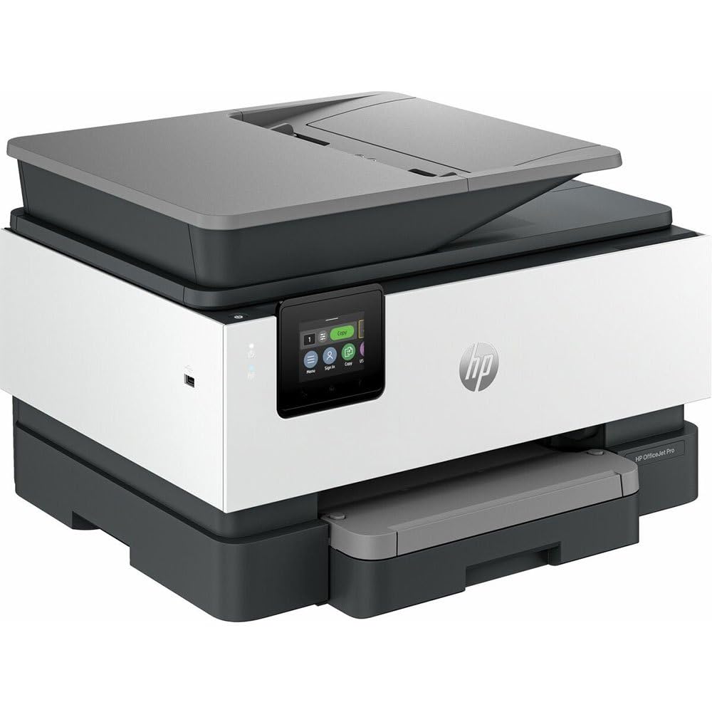 HP Officejet Pro 9120b All-in-One - Multifunktionsdrucker - Farbe - Tintenstrahl - Legal (216 x 356 mm)