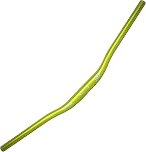 Lixada Fahrradlenker 31.8mm - Aluminium Riser Bar Für MTB & Mountainbike