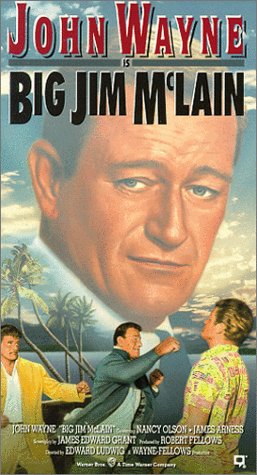 Preisvergleich Produktbild Big Jim Mclain [VHS] [Import USA]