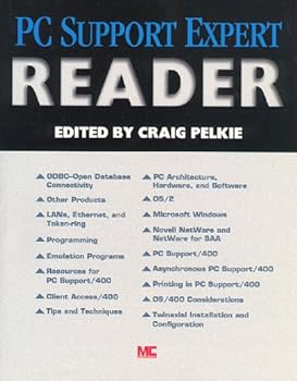 Paperback PC Support Expert Reader Book