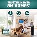GermGuardian HEPA Indoor Large Room Air Purifier for Home - Pet Dander, Dust, Pollen, Smoke, and Odors in Bedroom, Office, and Kitchen - Air Quality Monitor and UV-C Light Combo - Black