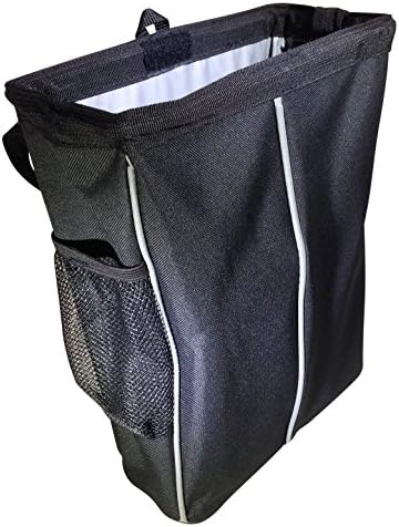 MJN Auto Trash Bag - Leakproof, perfect sized trash bag for your car!
