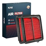 KAX CA11399 Premium Engine Air Filter for Honda CR-V 2020-2022 2.0L