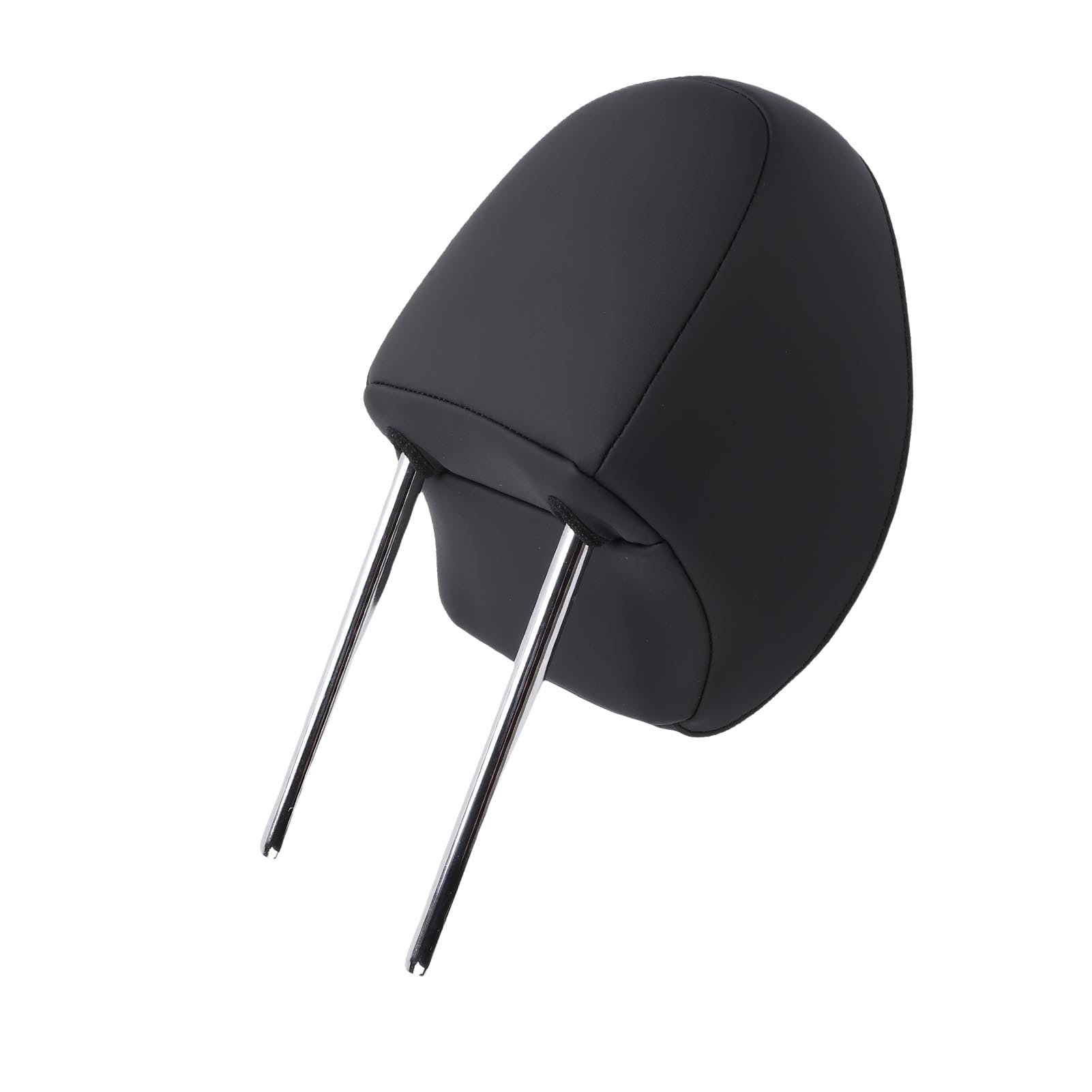 Dioche Appui-tête de Voiture Confortable de Remplacement en Cuir PU, Support de Cou de Remplacement en Cuir PU pour Véhicule