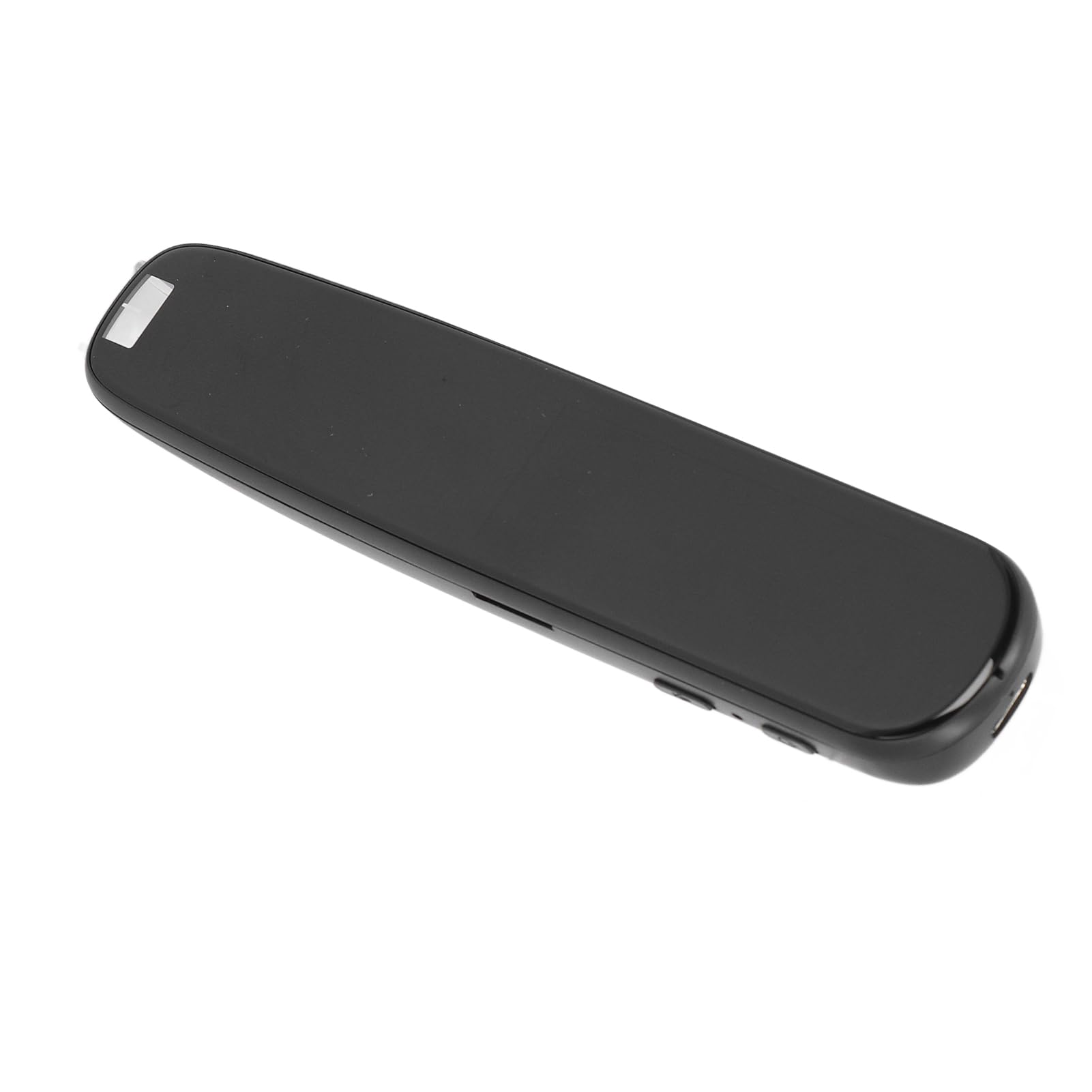 FTVOGUE Stylo de Traduction Numérique Multifonctionnel, Noir, Traducteur Portable Multi-Langues pour Livres, Manuels et Journaux