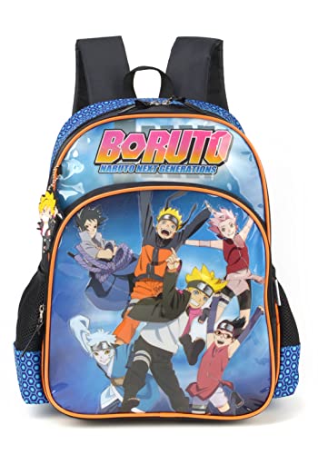 Mochila Infantil Boruto