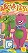 Barney - ABC's & 123's (previously "Let's Play School") [VHS]