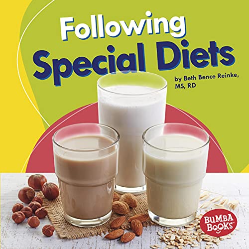 Following Special Diets by Beth Bence Reinke episode artwork