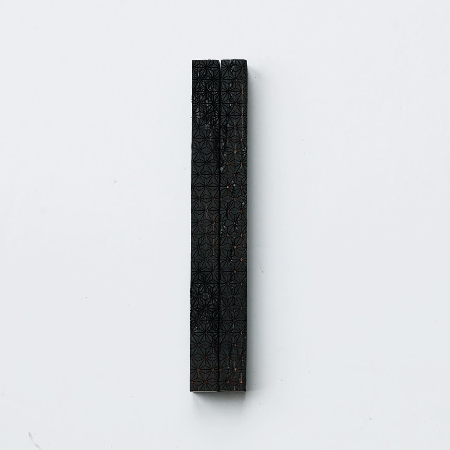 Mizunara Stick Black - Includes 2 Stick Japanese Oak Infusion Aging for Whisky - Heavy Toast - Made in Hokkaido Japan