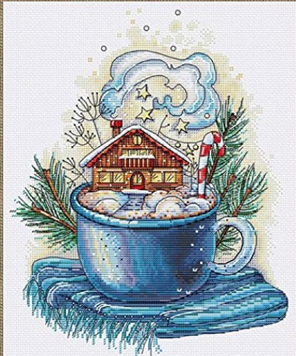 Peinture au diamant anti-stress adultes kit complet broderie facile
