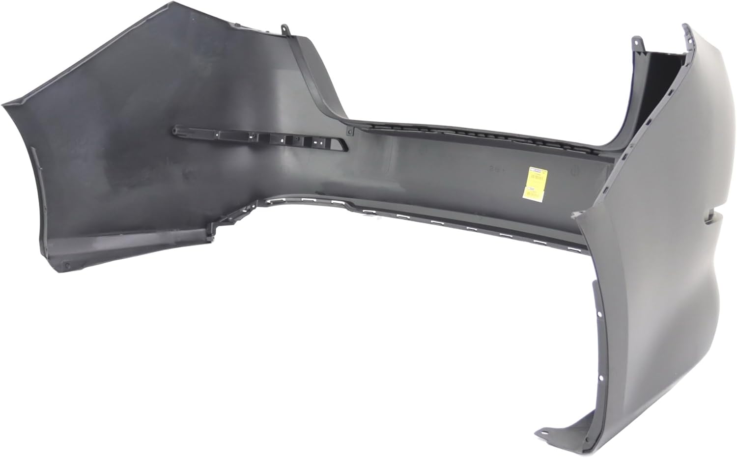 FitParts Compatible With Rear Bumper Cover 2014-2015 Kia Optima USA Built EX LX SX Turbo Limited Sedan. New, Primed. W/o Parking Aid Sensor Holes. 866114C500 KI1100180