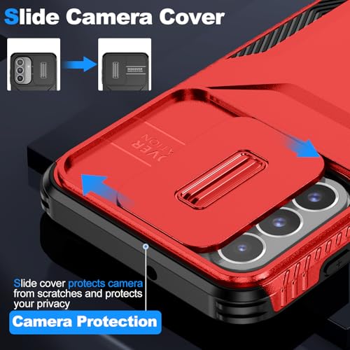 Coque Samsung Galaxy A26 5G avec cache objectif pour éviter les rayures - 2