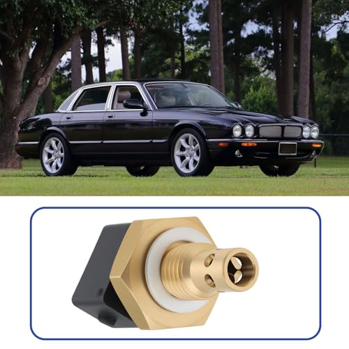 VGOL Auto Ansauglufttemperatursensor EAC2863 Kompatibel mit Jaguar XJ 4.0 1986-1996, LHE1602AA