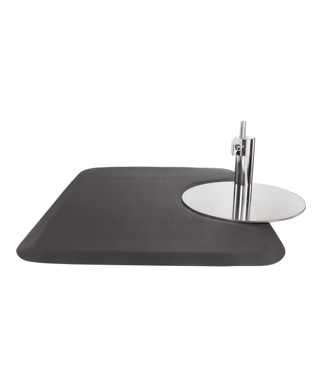 Review Product Buy-Rite Professional Anti-Fatigue Mat for Salons and Barber Shops, Puncture Proof, Low-Static Surface For Easy Clean Up, Rectangle Shape, 3'x4', 1/2 Thick Professional Grade, SHP-AF3040R1/2