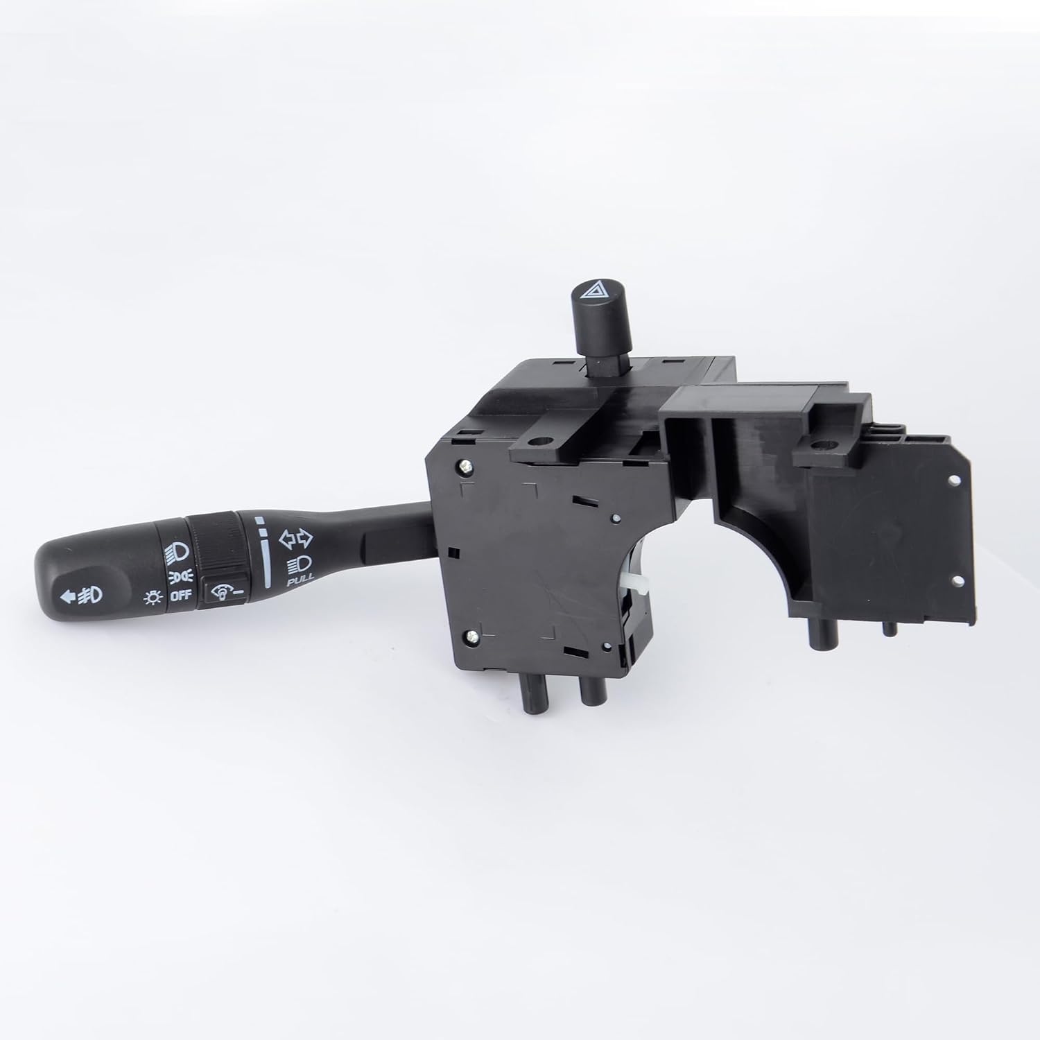 Turn Signal Switch Multi-Function Control Switch 5016709AD Compatible with Jeep Wrangler 2001-2006, TJ 2001-2006 Replaces OE 5016709AA SW3153 62900646