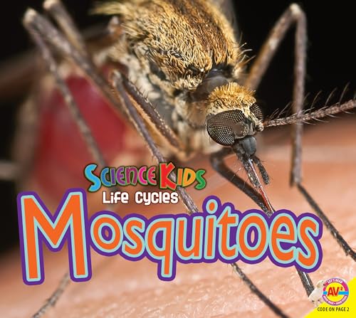 Mosquitoes 148963200X Book Cover