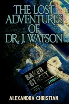 Paperback The Lost Adventures of Dr. J. Watson Book