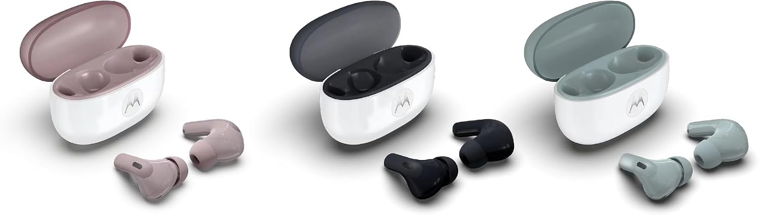 Motorola Moto Buds 2 in-Ear Headphones,...