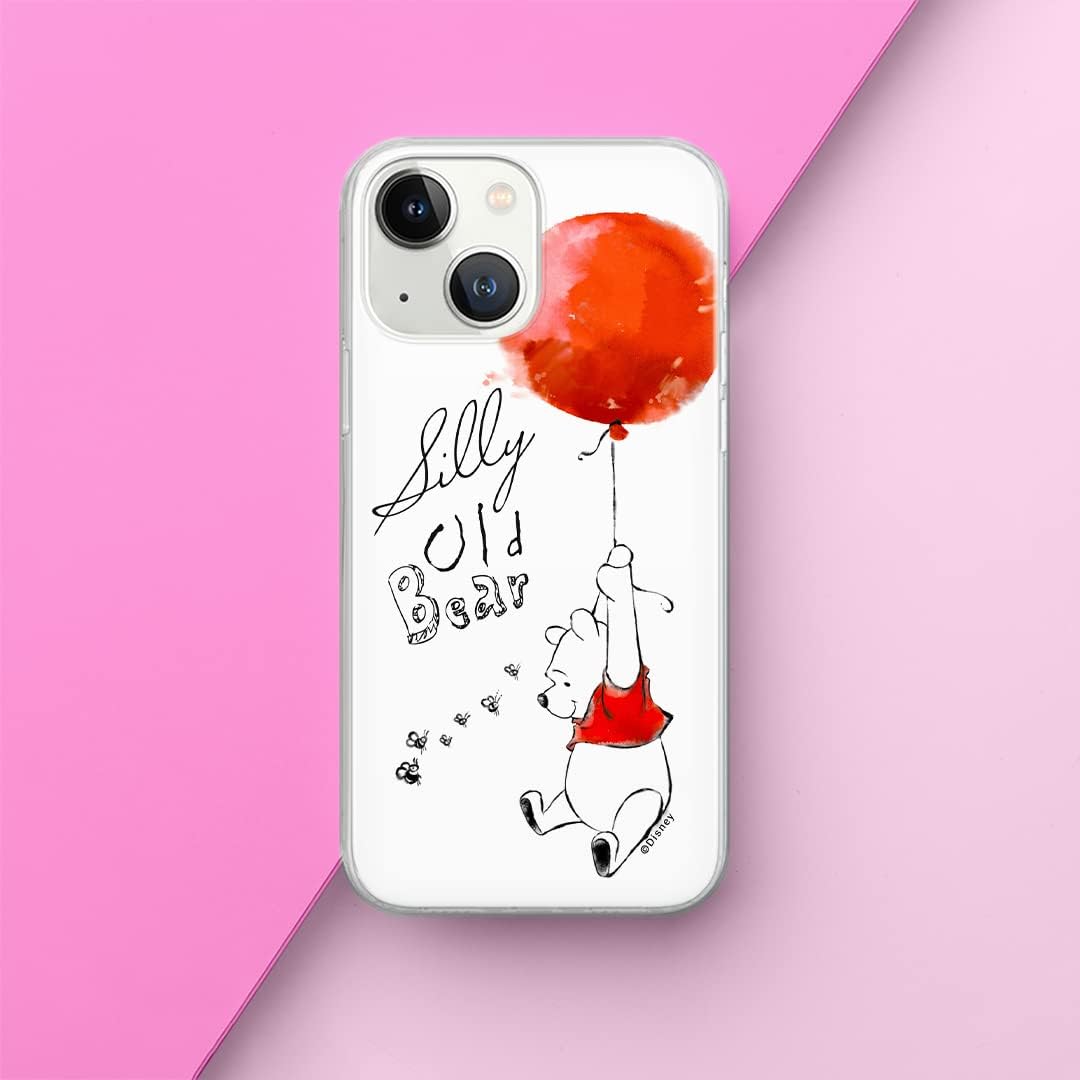 ERT GROUP Mobile Phone case for Samsung Galaxy Note 20 Ultra Original and Officially Licensed Disney Pattern Winnie The Pooh and Friends 002 adapted to The Shape of The Mobile Phone, case Made of TPU