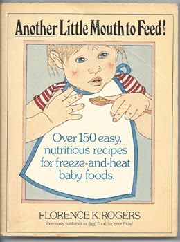 Paperback Another Little Mouth to Feed! Book
