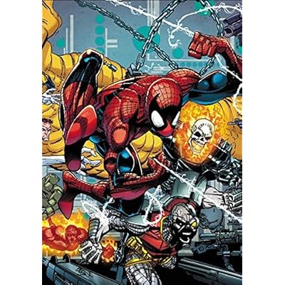 Spider-Man by David Michelinie and Erik Larsen Omnibus