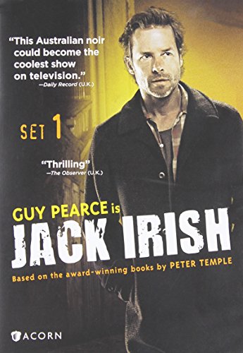 JACK IRISH, SET 1 JACK IRISH, SET 1