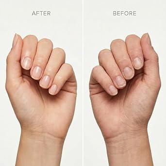 SEACRET Nail Buffer Block - 3-Way Salon Shine for Natural Nails, Smooths Ridges & Buffs to Glossy Finish Without Polish - Korean Made - Manicure & Pedicure, Pack of 2