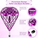 Zoom IMG-1 pkboss paracadute giocattolo main lancer Zoom IMG-1 pkboss paracadute giocattolo main lancer