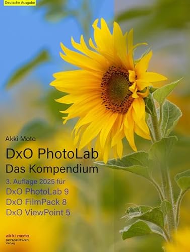 Preisvergleich Produktbild DxO PhotoLab: Das Kompendium