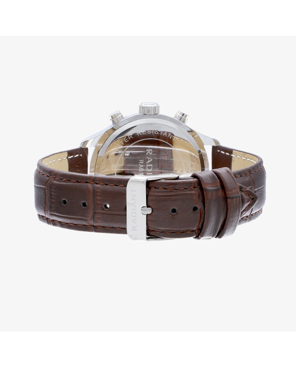 Radiant - Collezione Caiman - Orologio analogico. Orologio da polso per uomo. Orologio con bracciale.