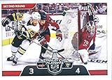 2017-18 Panini Stickers #488 Washington Capitals vs. Pittsburgh Penguins Hockey Sticker