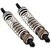 RC Car Shock Absorber, Durable Metal Shock Absorbers RC Upgrade Spare Parts for 1/16 Truggy Buggy Short Course 9115 RC Car