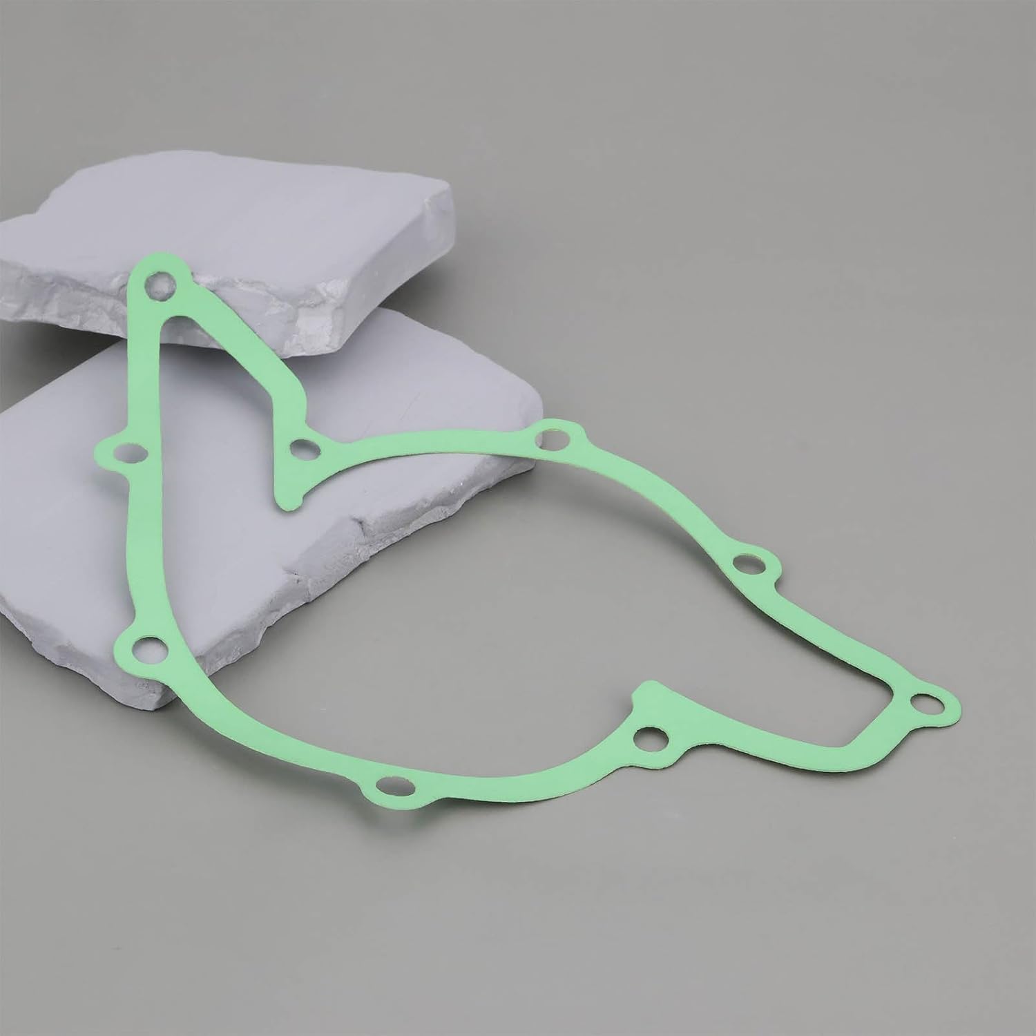 2 Pcs Water Pump Gasket Replace OEM 078121043A Compatible with Audi Compatible with Volkswagen