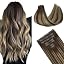#S-4/26/4 Balayage Chocolate Brown to Honey Blonde