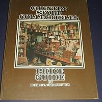Country Store Collectibles Price Guide 0870690213 Book Cover