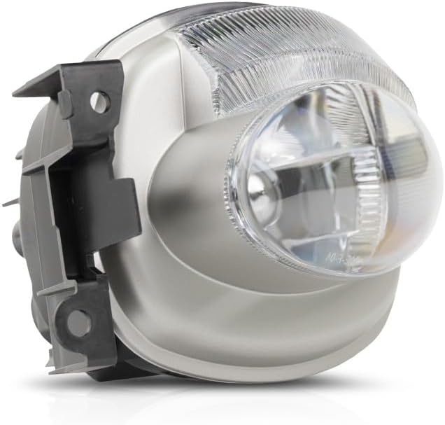 CarLights360 For Lexus ES350 Fog Light 2007 2008 2009 Driver Side Replacement For LX2592108 | 81221-33200