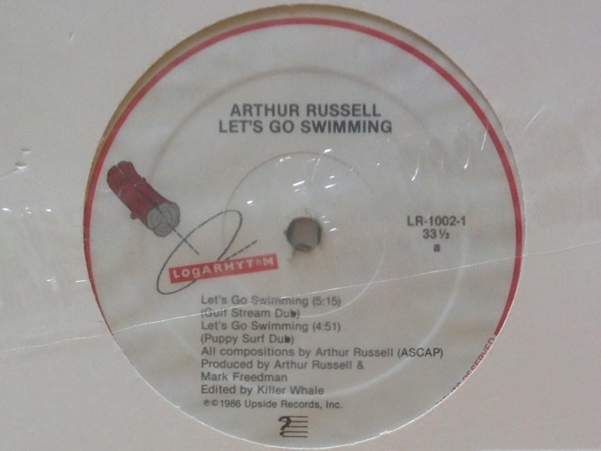 Amazon | SEALED ARTHUR RUSSELL - Let