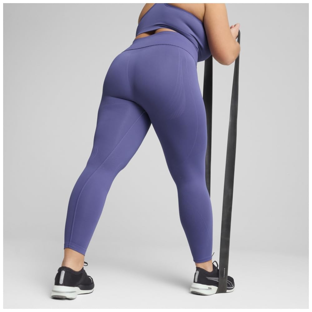 PUMA Shapeluxe Seamless Hw Fl Tights - Rajstopy Uniseks