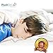 PlushDeluxe Queen Size Premium Mattress Encasement - Zippered Waterproof, Bedbug Proof Design, 6-Sided Protection - Hypoallergenic Cotton Terry Fabric 12-15