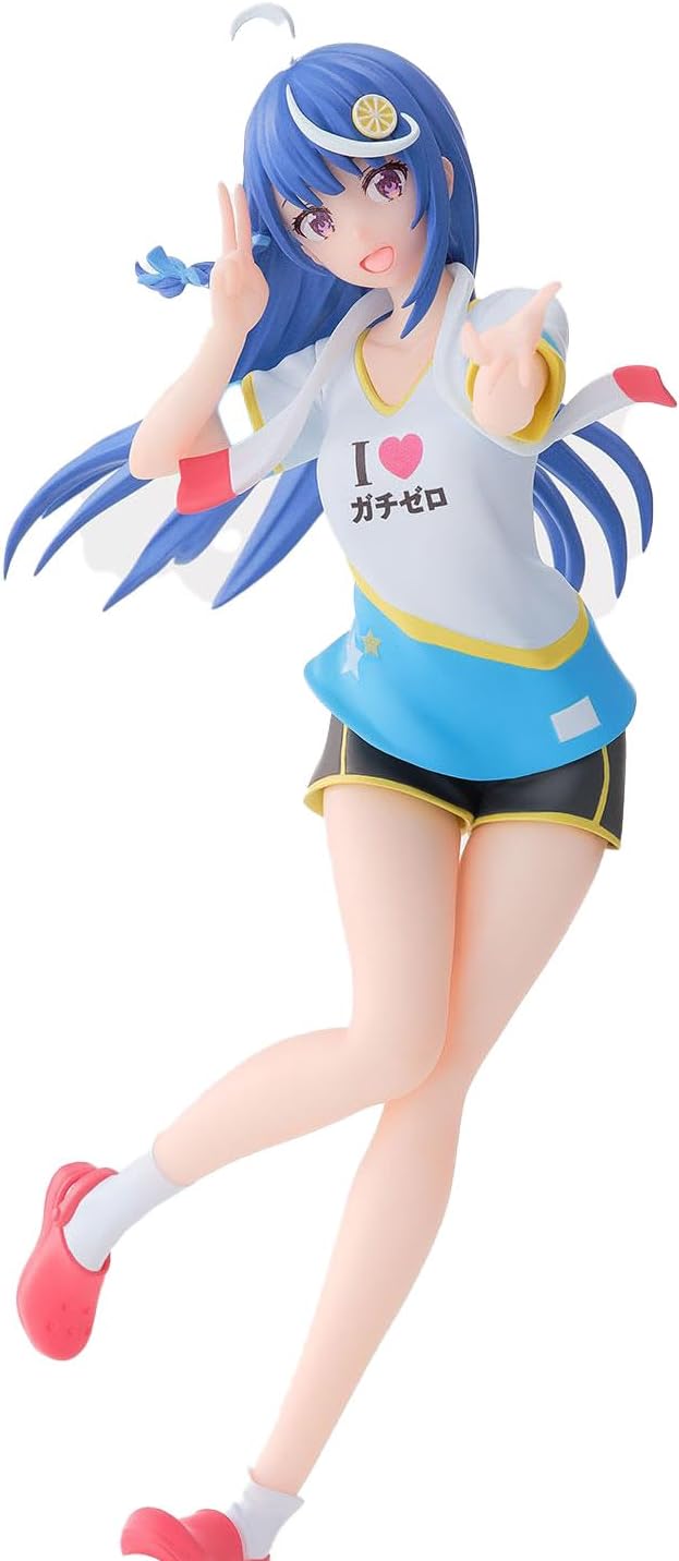 SEGA-Desktop x Decorate Collections TV Anime VTuber Legend: How I Went Viral After Forgetting to Turn Off My Stream Shuwa-chan Figure