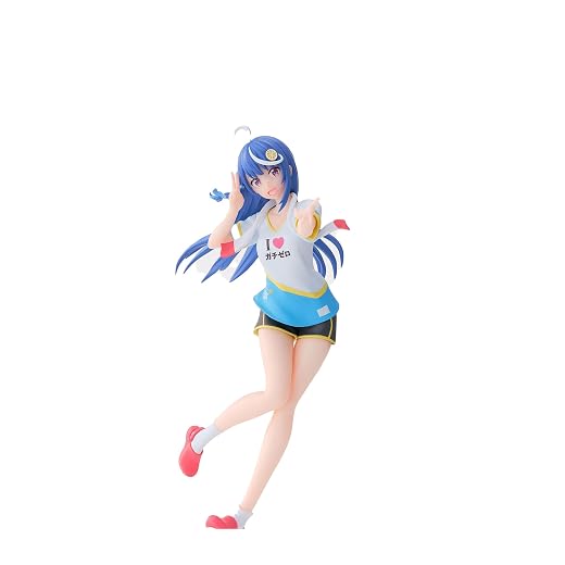 SEGA-Desktop x Decorate Collections TV Anime VTuber Legend: How I Went Viral After Forgetting to Turn Off My Stream Shuwa-chan Figure
