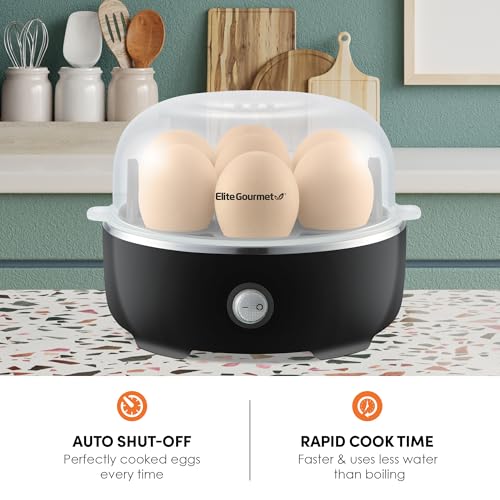 Electric Portable Egg Boiler