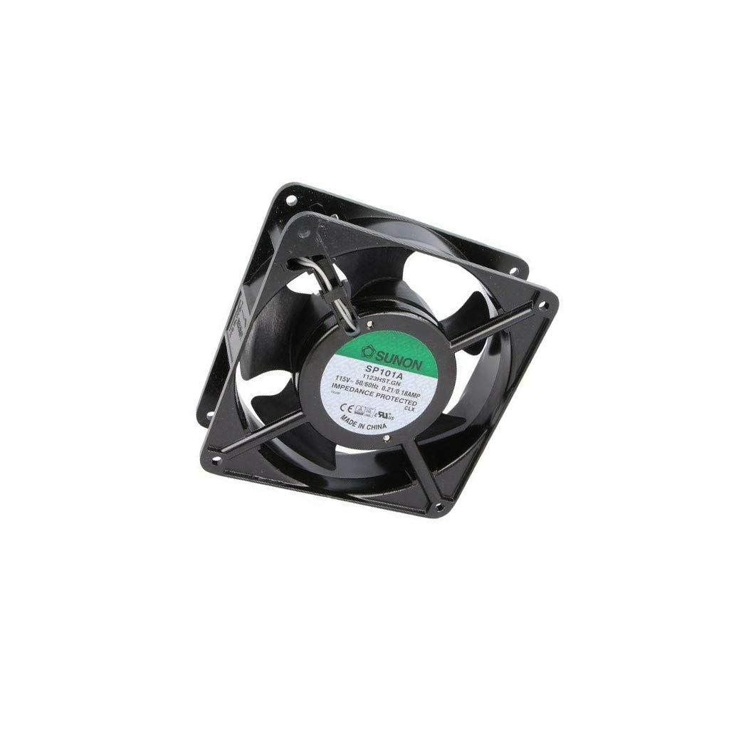 Sunon SP101A-1123HST.GN SP Series 2550/2900 Rpm 120 x 120 x 38 mm 85/105 CFM115 Vac Sleeve Bearing Fan - 1 Item(s)