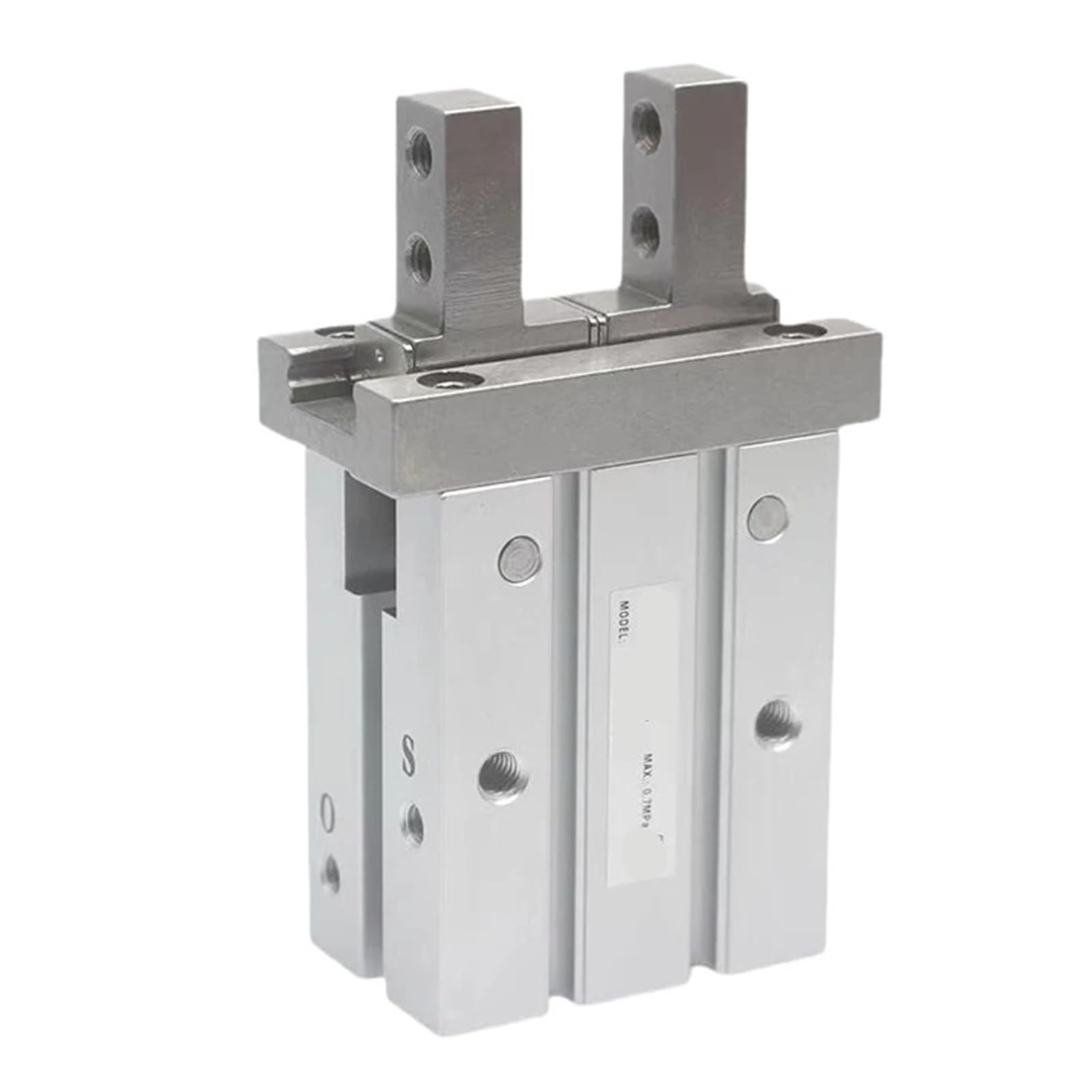 Cilindro de pinza neumática MHZ2 10D / 16D / 20D de doble y simple efecto