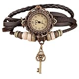 Exklusiv entworfen und handgefertigt von Charm Watch Bracelet.