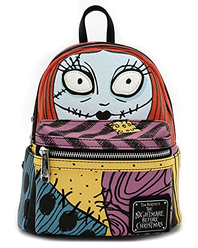 Loungefly Nightmare Before Christmas Sally Mini Backpack