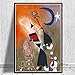 YWOHP Pinturas Famosas, Carteles e Impresiones abstractas, Cuadros de Pintura en la...