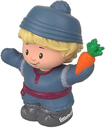 Miniatura 3 de Pieza de repuesto para Little People Elsa and Friends - GMJ13  Figura de repuesto de Kristoff