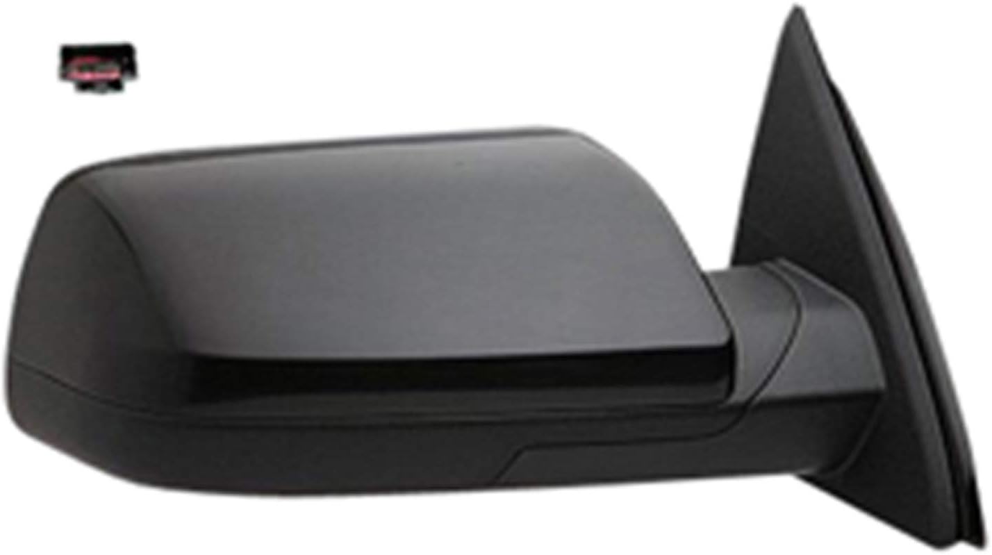HEADLIGHTSDEPOT Power Mirror Compatible with Ford Flex 2009-2012 Includes Right Passenger Side Power Mirror